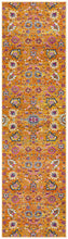 Kirra Rust Rug