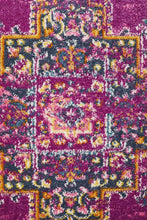 Kirra Fuchsia Runner Rug