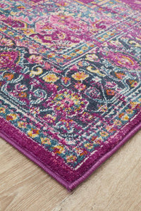 Kirra Fuchsia Rug