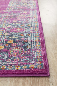 Kirra Fuchsia Rug