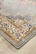 Kirra Grey Runner Rug