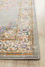 Kirra Grey Runner Rug