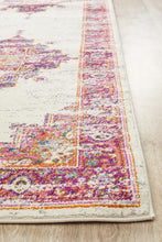 Kirra Pink Runner Rug