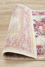 Kirra Pink Runner Rug