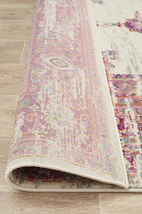 Kirra Pink Rug