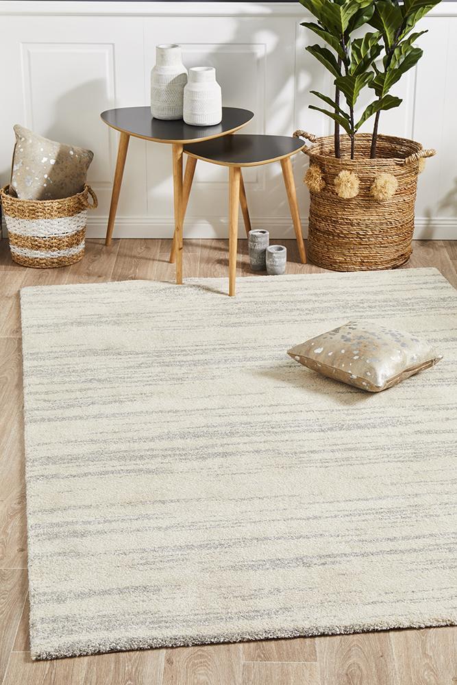 Rug Culture Broadway 933 Silver