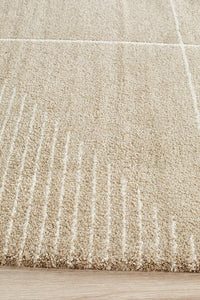 Rug Culture Broadway 935 Natural