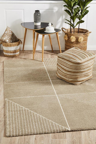 Rug Culture Broadway 935 Natural