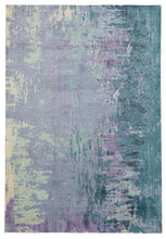 Ibiza Monet Violet Rug