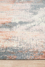 Ibiza Dreamy Ocean Modern Multi Colour Rug