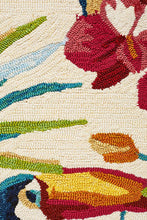 Rio Janeiro Indoor Outdoor Soft Cream Rug