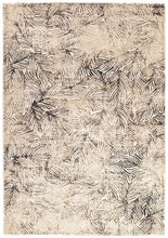 Dreamscape Artistic Nature Modern Charcoal Rug