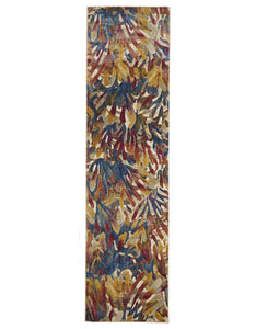 Dreamscape Memories Modern Tropical Rug