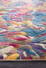 Dreamscape Memories Modern Tropical Rug