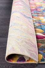 Dreamscape Memories Modern Tropical Runner Rug