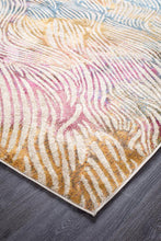 Dreamscape Surface Modern Prism Runner Rug
