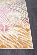 Dreamscape Surface Modern Prism Runner Rug