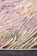 Dreamscape Surface Modern Prism Runner Rug
