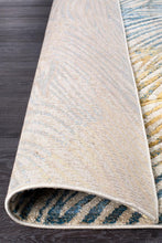 Dreamscape Surface Modern Prism Runner Rug