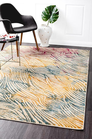 Dreamscape Surface Modern Prism Rug