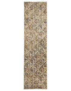 Dreamscape Movement Modern Multi Rug