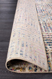 Dreamscape Movement Modern Multi Rug