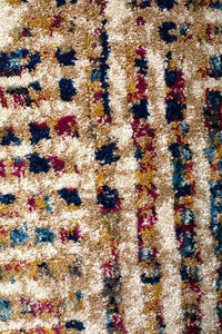 Dreamscape Movement Modern Multi Rug