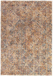 Dreamscape Movement Modern Multi Rug