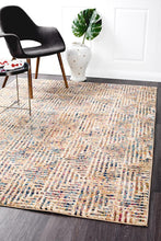 Dreamscape Movement Modern Multi Rug