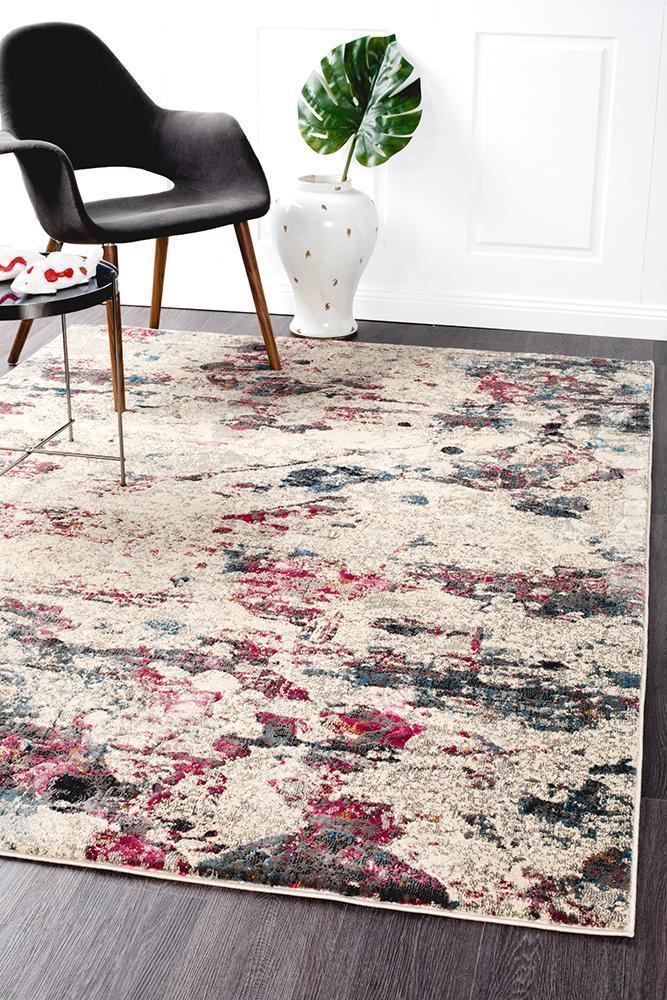 Dreamscape Destiny Modern Stone Rug