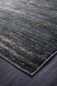 Dreamscape Distinguish Modern Slate Rug