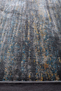 Dreamscape Distinguish Modern Slate Rug