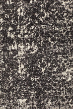 Aurora Estella Charcoal Transitional Runner Rug