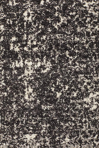 Aurora Estella Charcoal Transitional Runner Rug