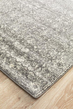 Aurora Pidgeon Grey Transitional Runner Rug
