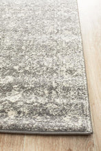 Aurora Pidgeon Grey Transitional Runner Rug