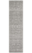 Aurora Homage Grey Transitional Runner Rug