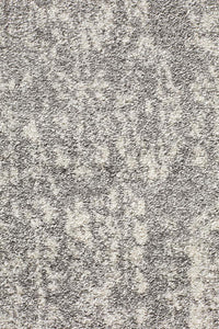 Aurora Homage Grey Transitional Runner Rug