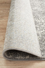 Aurora Homage Grey Transitional Runner Rug