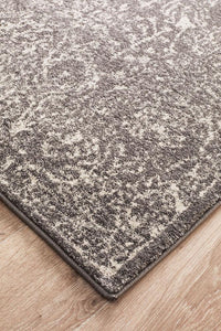 Aurora Homage Grey Transitional Rug