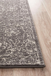 Aurora Homage Grey Transitional Rug