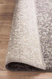 Aurora Homage Grey Transitional Rug