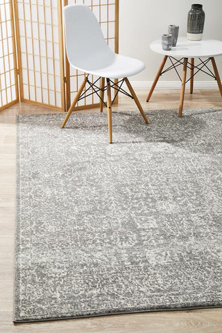 Aurora Homage Grey Transitional Rug