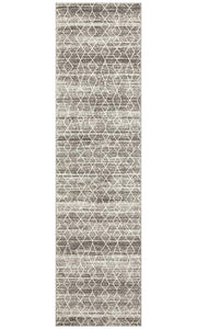 Aurora Remy Silver Transitional Rug
