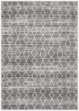 Aurora Remy Silver Transitional Rug