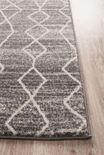 Aurora Remy Silver Transitional Rug