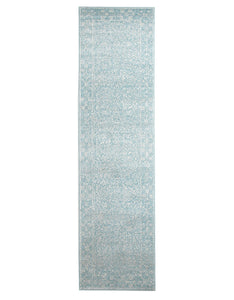 Evoke Depth Blue Transitional Rug