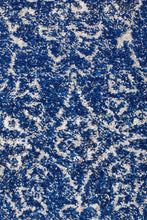 Aurora Artist Navy Transitional Rug