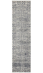 Aurora Whisper White Transitional Rug