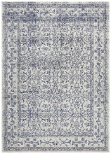 Aurora Whisper White Transitional Rug